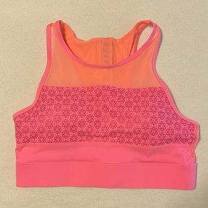 ZYIA Coral Power Sports Bra